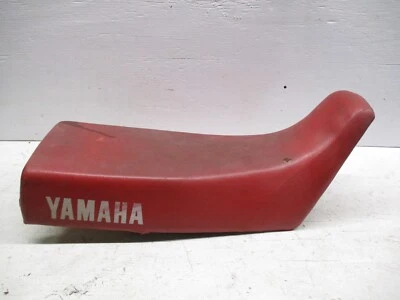 89 90 Yamaha DT 50 used Seat 17W-24770-30-00 1989-1990 - Image 1 of 4