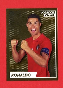 (B20) FOME DE VENCER 2022 PANINI -Figurina Stiker- 81 - RONALDO - PORTUGAL - Picture 1 of 2