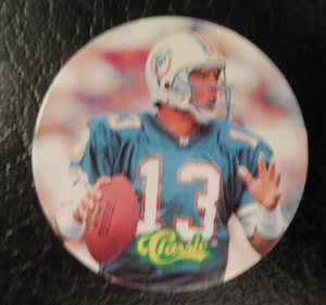 1993 Classic Tonx RARE QB tonx (Gold back) #QB 8 Dan Marino Miami Dolphins  FS - Picture 1 of 2
