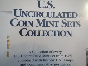 R US Uncirculated Coin Mint Set Collection COMPLETE 1965 - 2000 SUPER COLLECTION - Picture 1 of 7