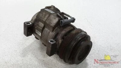 GMC Yukon Denali XL 1500 2004 aire acondicionado compresor de aire acondicionado Foto 1 de 4