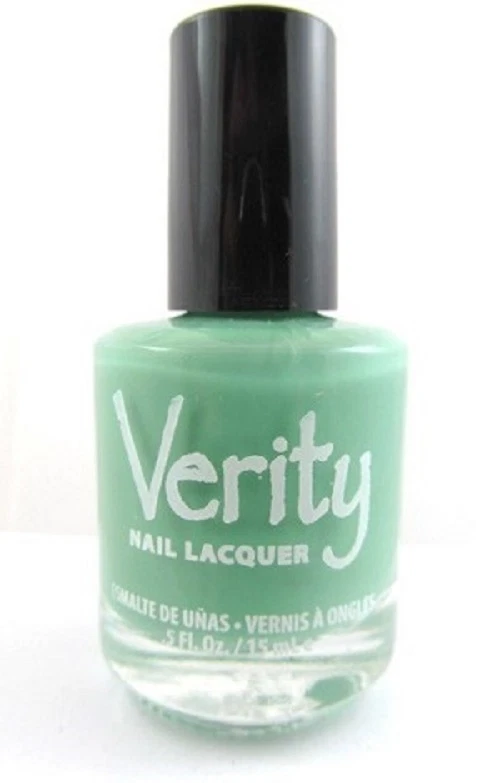Verity Nail Lacquer, Asian Jade F19 - Image 1 of 1