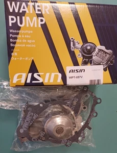 AISIN JAPAN WASSERPUMPE & DICHTUNGSSATZ LEXUS RX300,RX400H,CAMRY 3,0L 1MZFE,3,3L 3MZFE - Bild 1 von 2