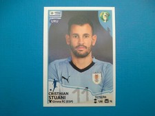 2019 Panini Copa America #256 Christian Stuani Uruguay Figures