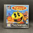 Pac-Man World - Playstation - PAL PS1  PLAYSTATION 1 TESTATO