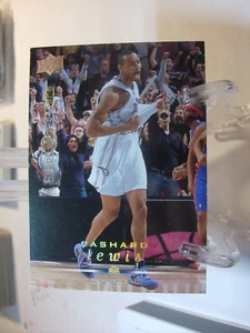 2008-09 Upper Deck Electric Court Gold Basketball #139 Rashard Lewis (93164) - Picture 1 of 2