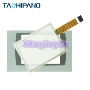 Touch Screen for AB TPI#1290-004 Rev A Panel Glass with Front Overlay - Picture 1 of 7