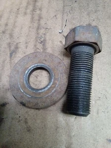 1978 Ford F150 400 Crank Bolt 351m Crankshaft Pulley Screw Ltd Ranchero 6.6 - Picture 1 of 4