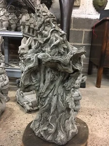 Adornos de jardín mago piedra estatua escultura, mágico mítico MAGO DETALLADO - Imagen 1 de 7
