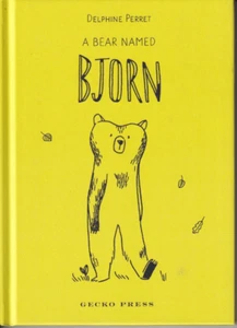 A Bear Named Bjorn by Delphine Perret (Hardcover Book) - Imagen 1 de 2