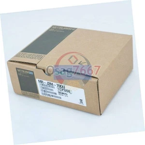 ONE Mitsubishi MR-J2M-70DU AC servoazionamento nuovo - Foto 1 di 4