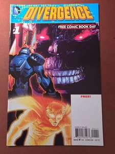DC DIVERGENCE FCBD SPECIAL #1 2015 Snyder, Romita, Johns - Bild 1 von 1