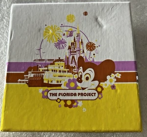 Prendedores Disney PP84264 Mickey WDW - Proyecto Florida - Prendedor Jumbo Clásico 'D' - Imagen 1 de 4