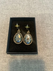 Pendientes vintage bisutería de moda - Imagen 1 de 3