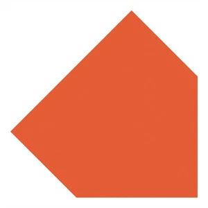 Dixon Prang® (formerly SunWorks) 9" x 12" Construction Paper - Orange - 50 packs - Picture 1 of 7