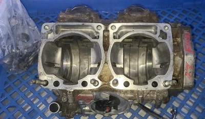 Conjunto de cárter Arctic Cat 2007-2011 OEM M1000 CFR1000 F1000 CF1000 Foto 1 de 4