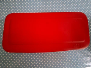 Orzly Nintendo Switch Hard Case Protective Cover Carry Bag - Red - Picture 1 of 2