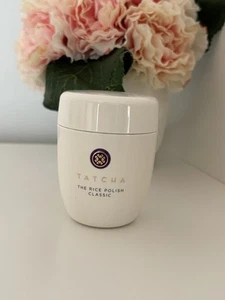 Tatcha The Rice Polish: Classic 60g (For Normal To Dry Skin) Powder Exfoliant - Picture 1 of 4