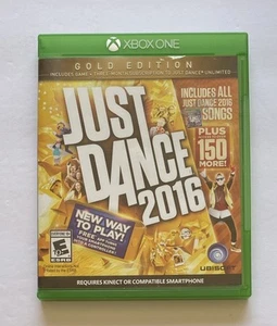 Just Dance 2016: Gold Edition (Microsoft Xbox One, 2015) - Bild 1 von 3