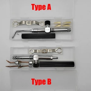 Oxyhydrogen Gas Welding Torch Nozzles for Polishing Machine Polisher - Picture 1 of 12