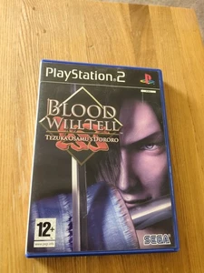 Blood Will Tell, PS2 Playstation 2 Pal, komplett mit Handbuch - Bild 1 von 7
