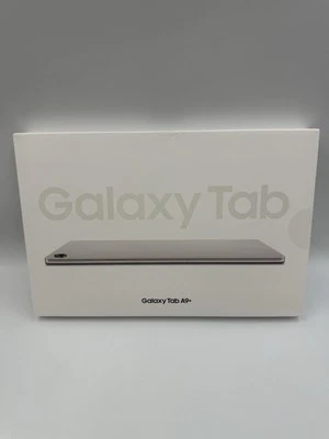 Samsung Tablet Galaxy Tab A9+ 11" 64GB SM-X210NZSAXAR (Wi-Fi) - Silver - Image 1 of 2