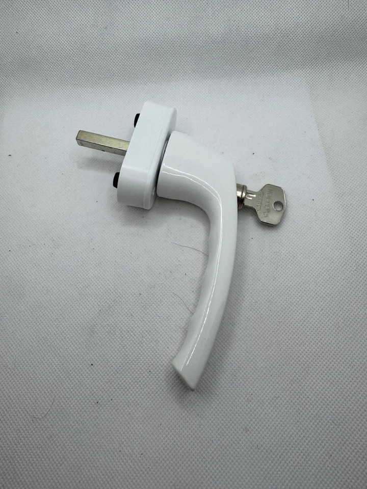 ABUS Abschliessbarer Fenstergriff FG200 AB208 - Bild 1 von 1