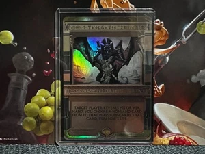 Thought Enclosure Thoughtseize Maspi foil MTG No.PM410 - Picture 1 of 1