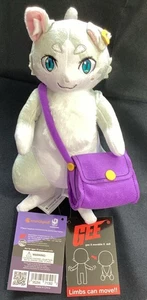 Re:Zero: Starting Life in Another World Puck 8in GEE Movable Plush NWT - Picture 1 of 1