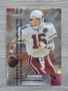 JAKE PLUMMER PROMO CARD 1999 FINEST CARDINALS #PP3 - Bild 1 von 2