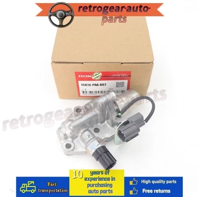 Conjunto de válvula de carrete OEM NUEVO para Honda Accord 1998-2002 1997-1999 Acura CL 2,3 L Foto 1 de 4