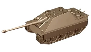 20mm 28mm ww2 German JAGDPANTHER bolt action - Picture 1 of 1
