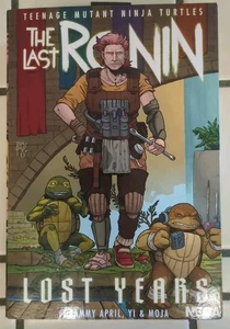 Neca The Last Ronin Lost Years Grammy April, Yi & Moja. Neu im Karton! - Bild 1 von 5