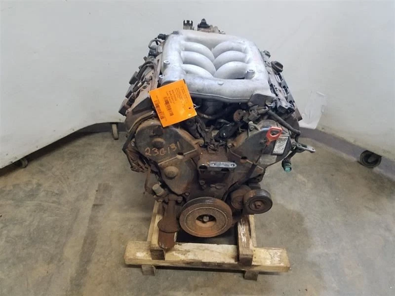 Engine 3.2L VIN 5 6th Digit Fits 99 Acura TL OEM - Image 1 of 4