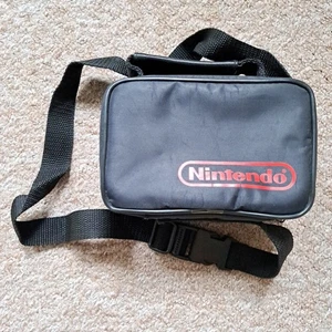 Nintendo Gameboy DMG Colour console Travel Carrying Case Bag Retro Official Rare - Picture 1 of 6