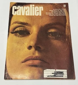 Cavalier Vintage Magazine February 1966 - Picture 1 of 2