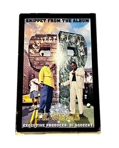 Project Playaz - SNIPPETS FROM Til We Die Gangsta DJ Squeeky Memphis Cassette VG - Picture 1 of 5