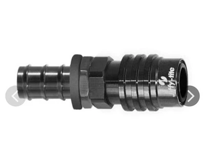Jiffy-tite 5000 Series Quick-Connect Hose End 51512PPS - Image 1 of 4