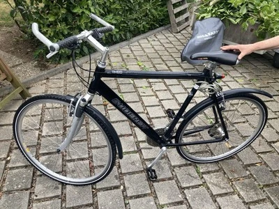 Gudereit Alu Fahrrad C-30 - Bild 1 von 4