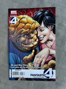 FANTASTIC FOUR VOLUME 1 N°563 VO EN EXCELLENT ÉTAT / NEAR MINT / MINT - Picture 1 of 6