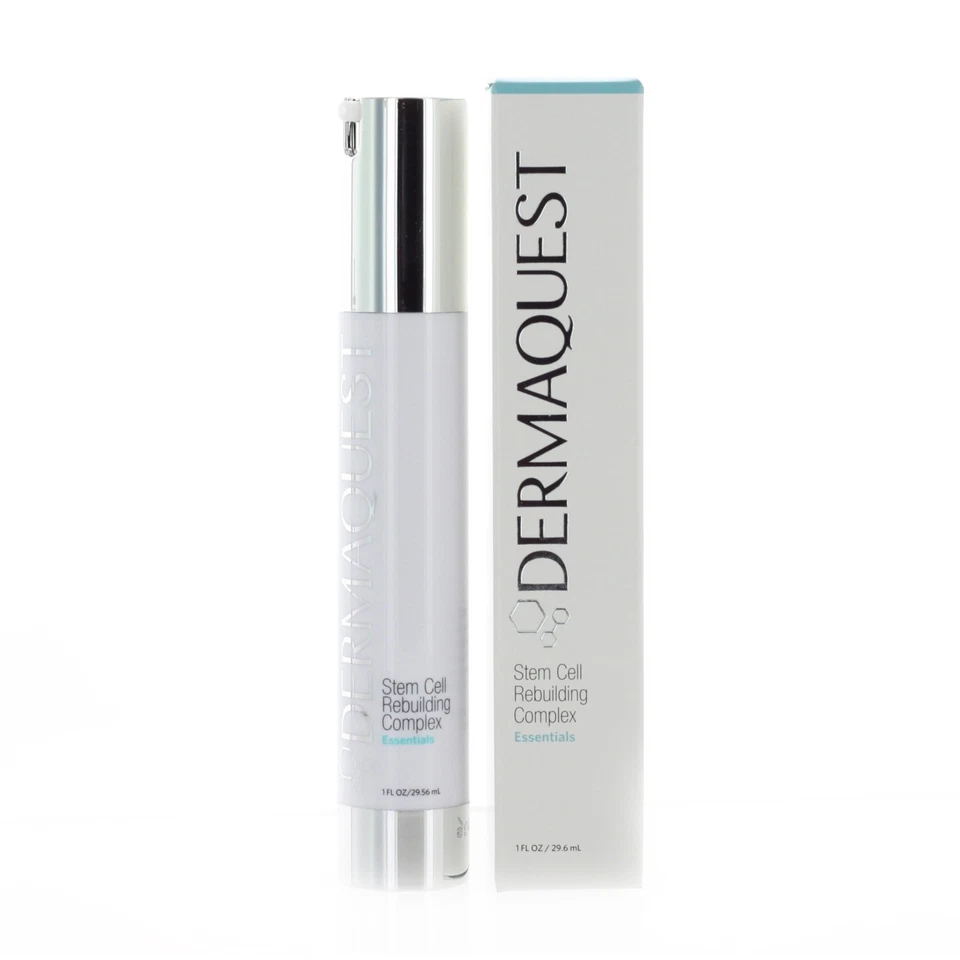 DermaQuest Essential Stem 3d Cell Rebuilding Complex 1 Oz