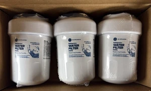 GE Appliances MWF Genuine GE  Refrigerator Water Filter Replacement Set Of 3 New - Picture 1 of 2