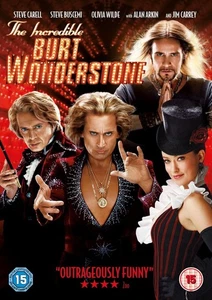 The Incredible Burt Wonderstone (DVD) Steve Carell Steve Buscemi (UK IMPORT) - Picture 1 of 2