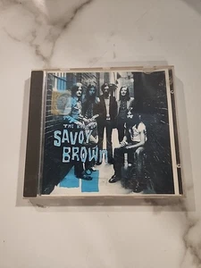 Savoy Brown - Savoy Brown Best of - Savoy Brown CD - Bild 1 von 13
