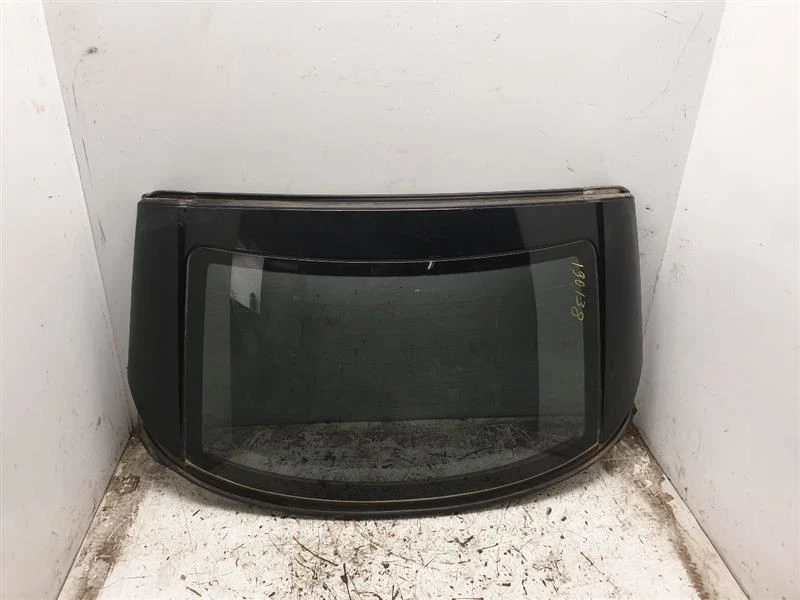 02-10 LEXUS SC430 BASE CONVERTIBLE REAR WINDOW BACK GLASS FB21381GT Foto 1 de 4