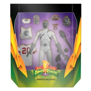 Mighty Morphin Power Rangers Ultimates Action Figure Putty Patroller - Picture 1 of 3