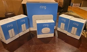 ring security system 6 piece - Picture 1 of 4