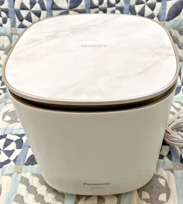 Panasonic EH-SA0B-N Steamer Nano Care W Hot / Cold Esthetic Type From Japan - Image 1 of 4
