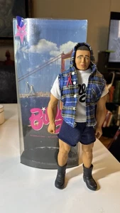 Auténtico tótem colgado gay 1996 “BILLY” San Francisco 02 raro - Imagen 1 de 10