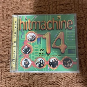 Hit Machine 14 by Various Artists CD (1996, BMG) Free Post - Picture 1 of 2